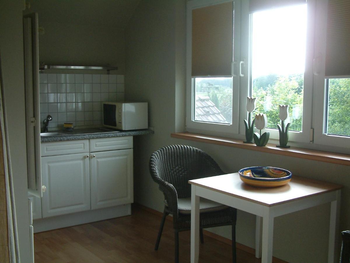 Ferienwohnung Am Reiherbach Bielefeld Kültér fotó