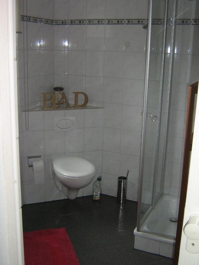 Ferienwohnung Am Reiherbach Bielefeld Kültér fotó