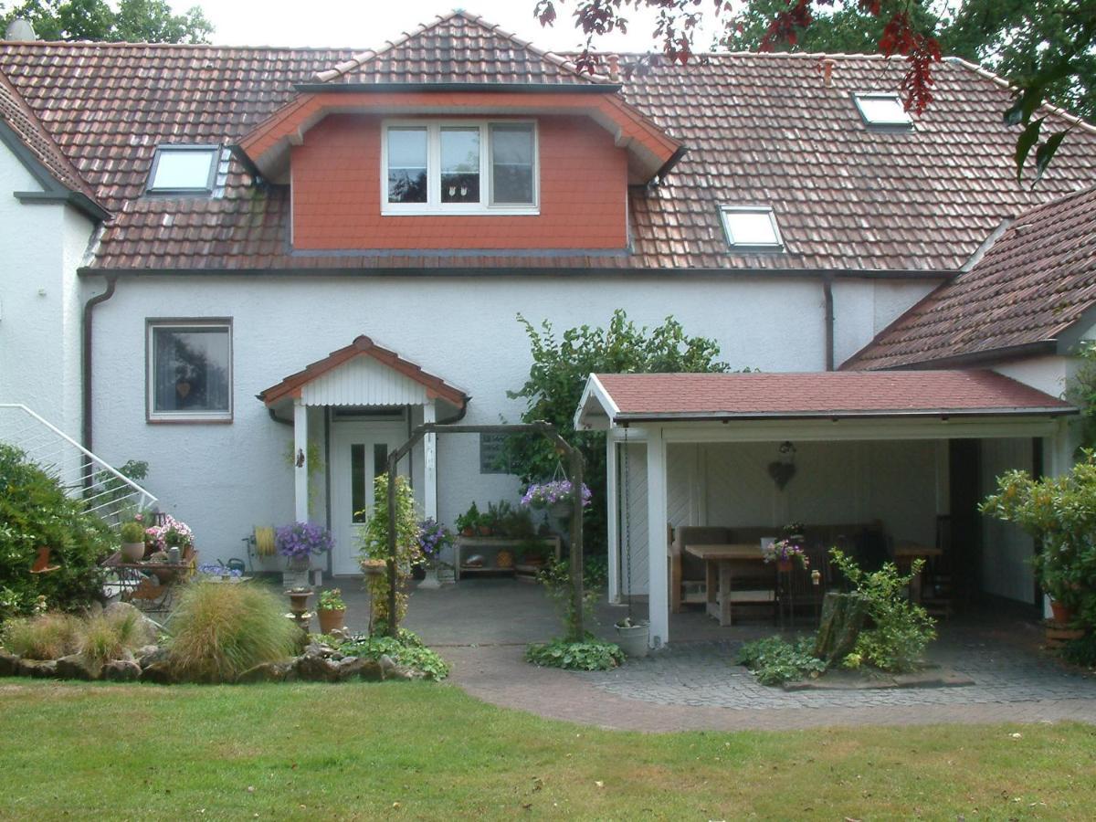 Ferienwohnung Am Reiherbach Bielefeld Kültér fotó
