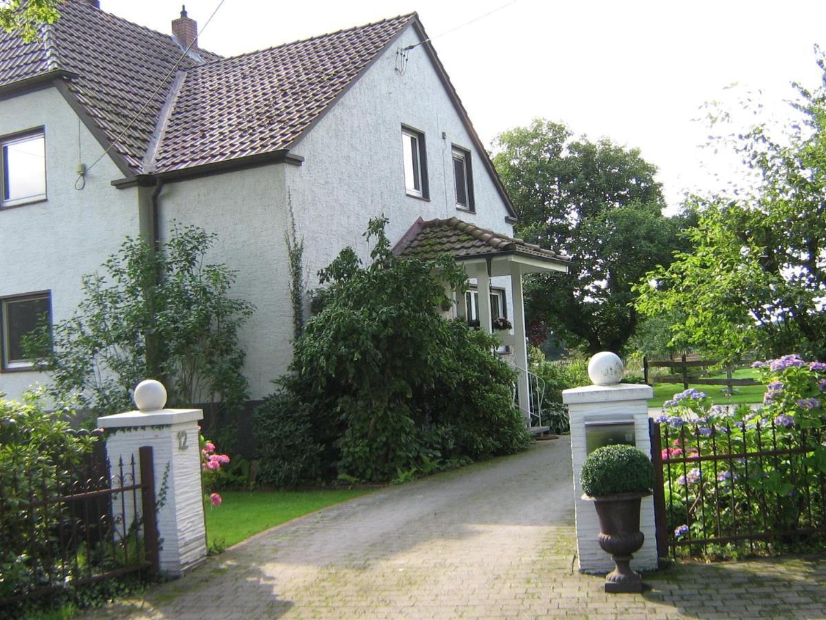 Ferienwohnung Am Reiherbach Bielefeld Kültér fotó