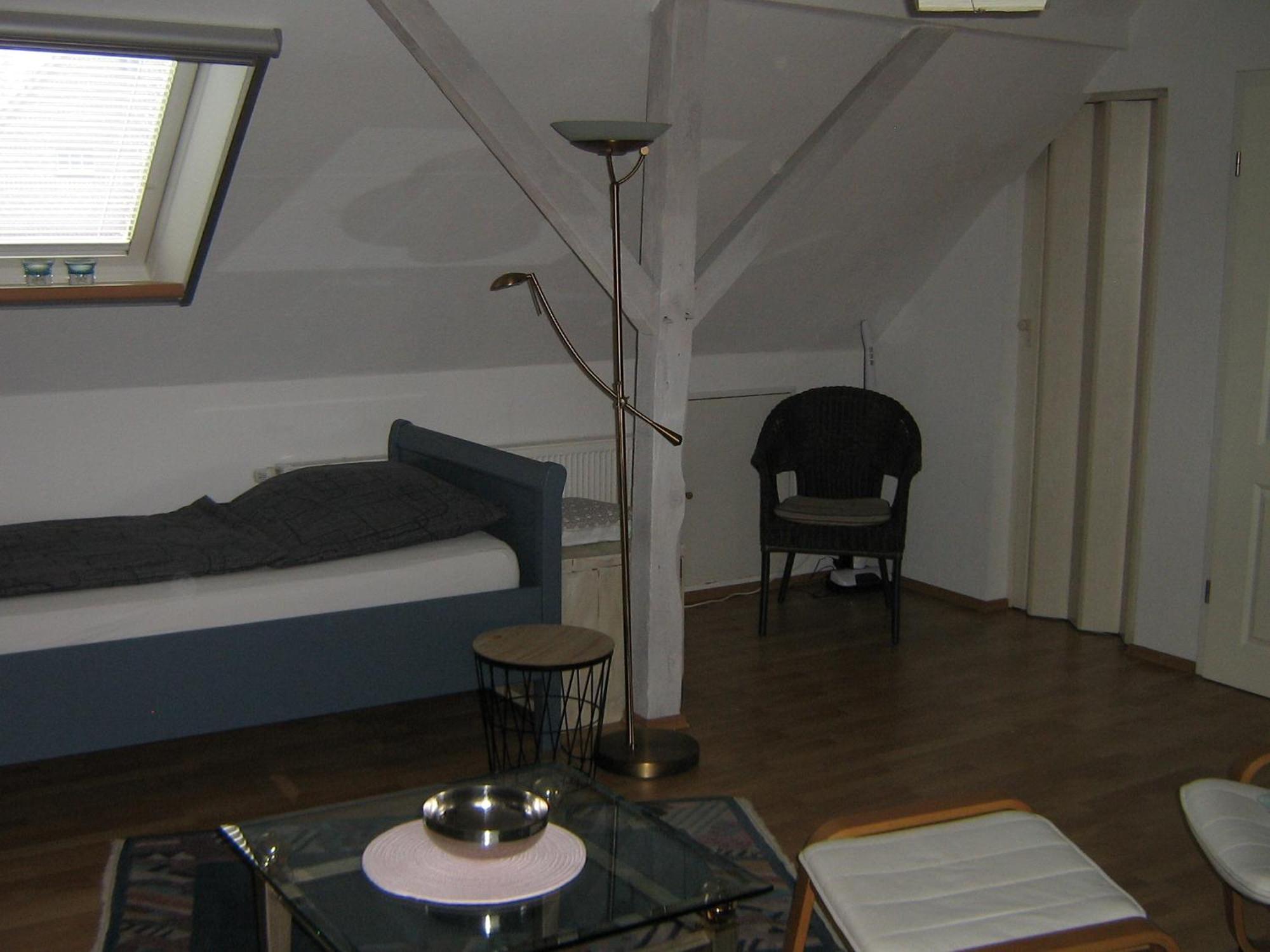 Ferienwohnung Am Reiherbach Bielefeld Kültér fotó